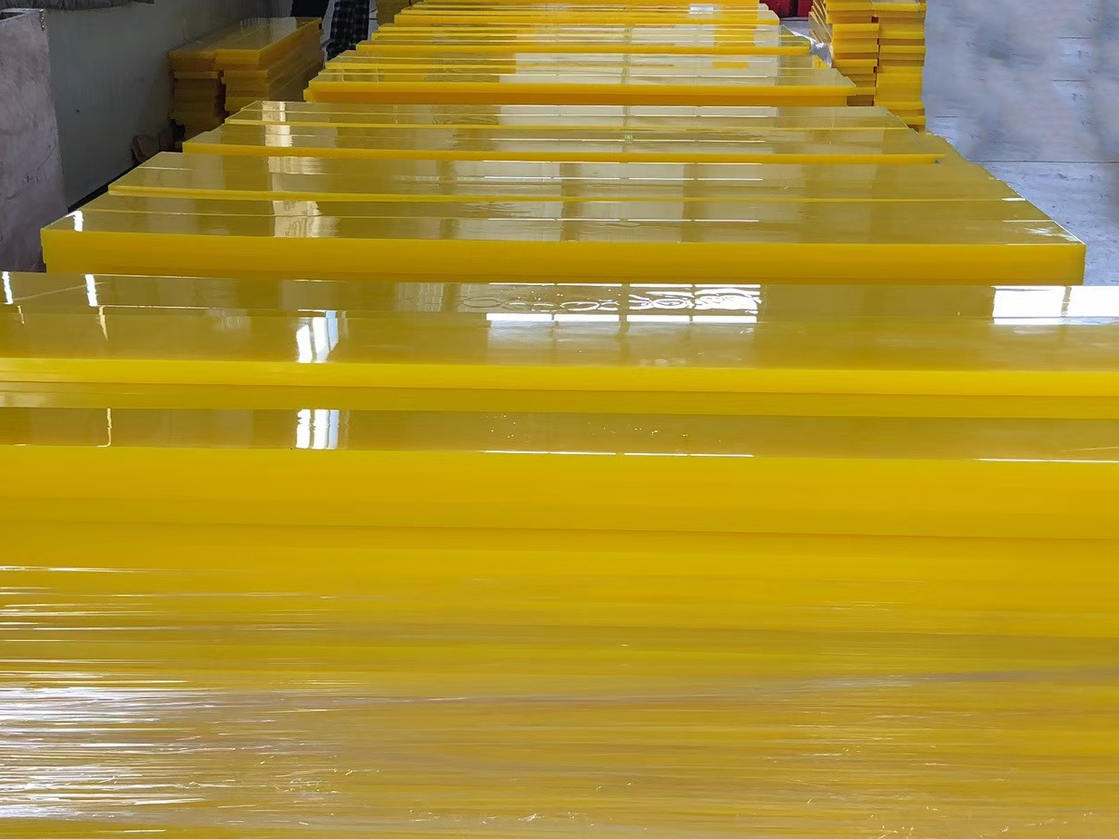 聚氨酯耐磨襯板