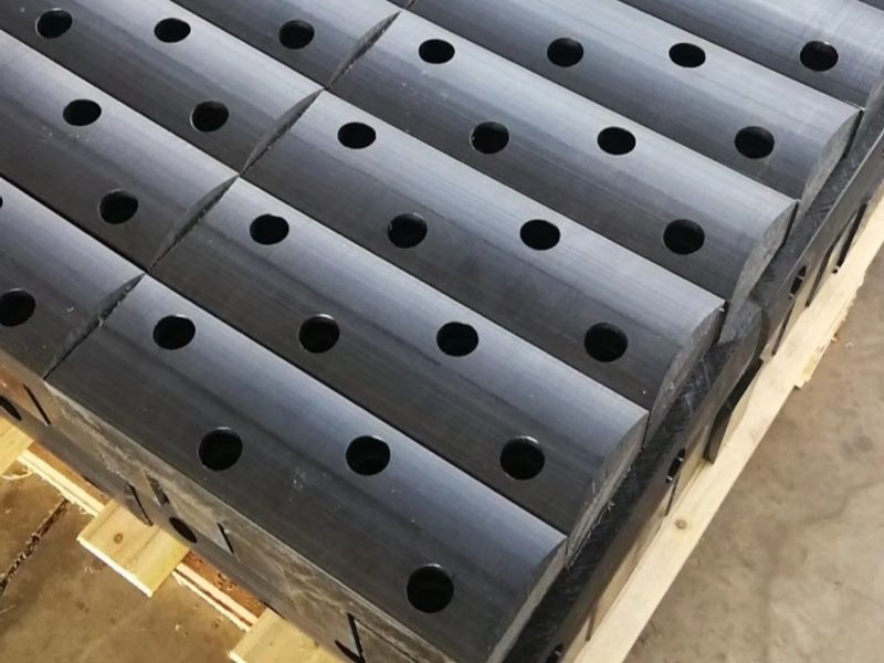 高分子聚乙烯板：工業領域的“全域防護盾”與降本增效利器