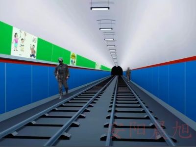 聚全氟復合板材：井下候車室裝修的“多面助手”