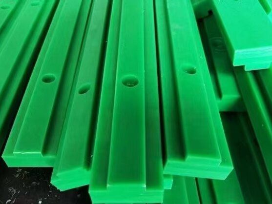 高分子耐磨導軌