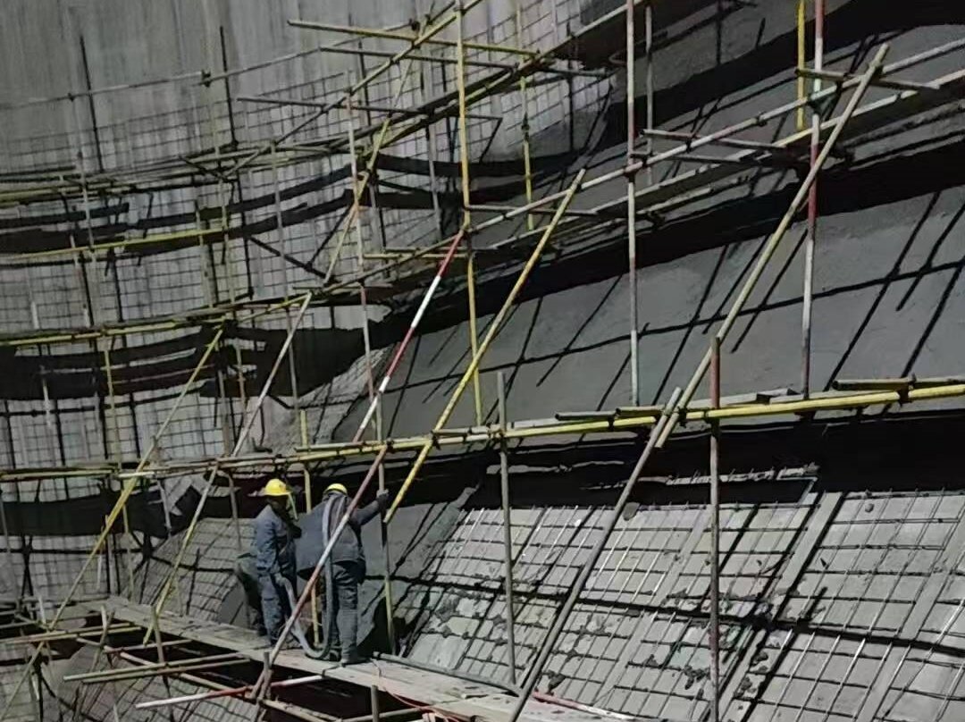 筒倉高強耐磨料